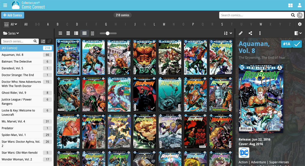 Comic Connect Comic Connect 1