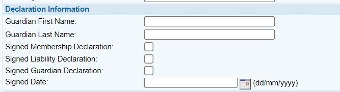 3.1.3.5 Guardian, Declaration and Member Verification - Surfguard - 1