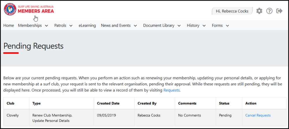 4-5-pending-requests-members-area-user-guide-1