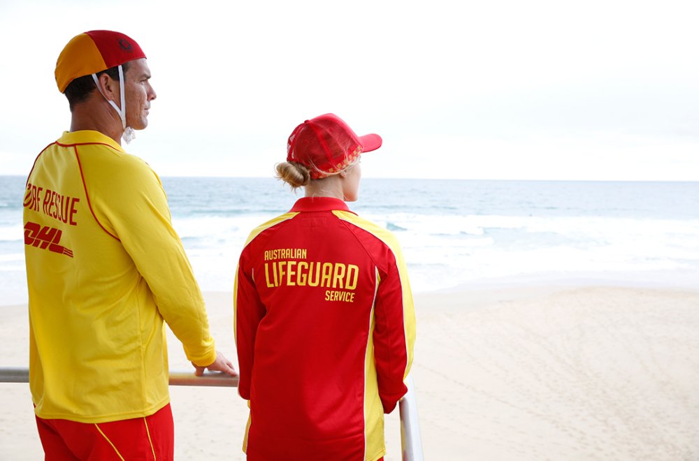 © Surf Life Saving Queensland