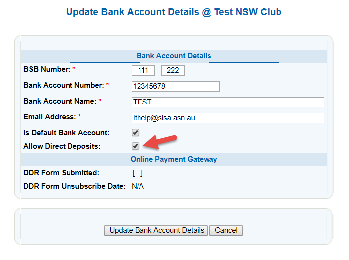 5 1 1 Bank Account Details Surfguard 1