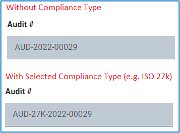 Audit Details - DBP - QMS - Audit - #10