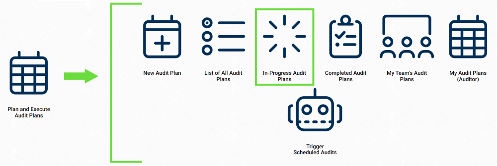 In-Progress Audit Plans - DBP - QMS - Audit - #11
