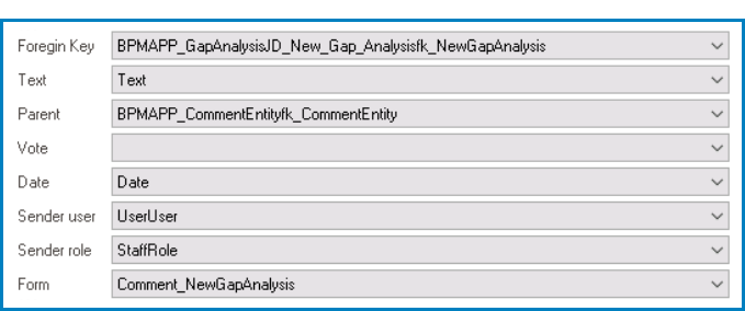 Comment – Binding - DBP - Designer Manual - #14.1