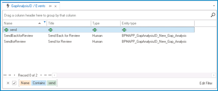 Boolean Search - DBP - Designer Manual - #14