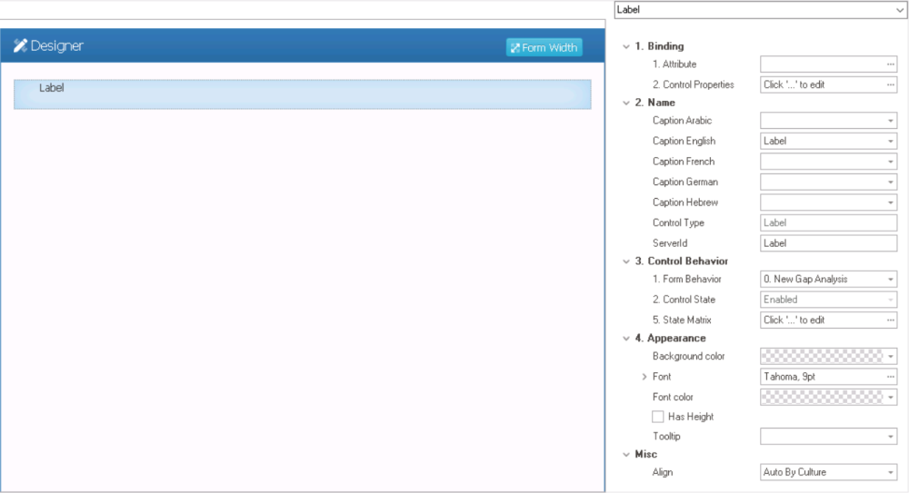 Label DBP Designer Manual 14.1