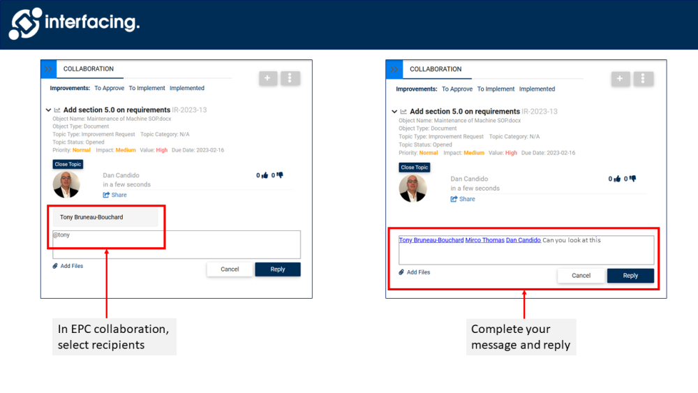 Microsoft Teams Integration EPC WebApp Manual 14.0