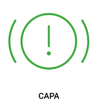 Accessing the CAPA application - UDC Documentation - CAPA