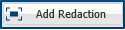 Add Redaction Button