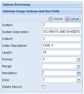 Add System