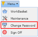 Change Password