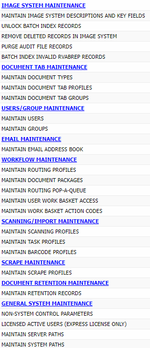 Maintenance - One Look (Windows) - 1
