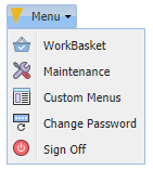 One Look IBMi/Cloud Menu