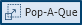 Pop-A-Que Button