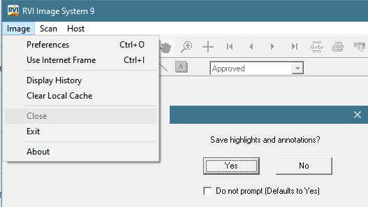 Save Annotations