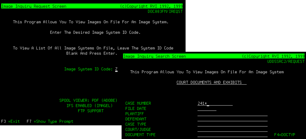 Image Inquiry - Type E
