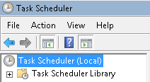 Windows Server Task Scheduler