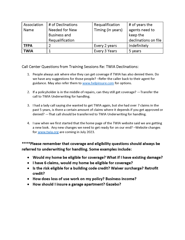 2023 Training Policy Services Manual 1