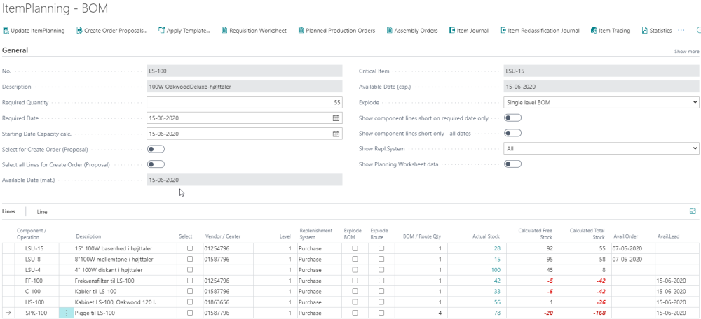 How it works – Overview - ItemPlanning - 1