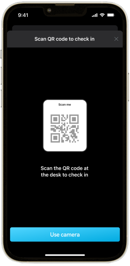 Check in And Self certification Condeco Mobile Apps Condeco App