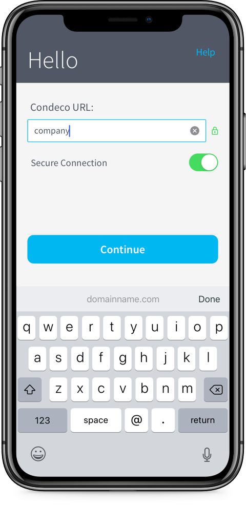 Download The App And Sign In Condeco Mobile Apps View All