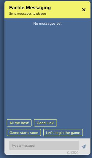 Factile Join Code Multi-Member Team Settings - Factile User Doc - 1