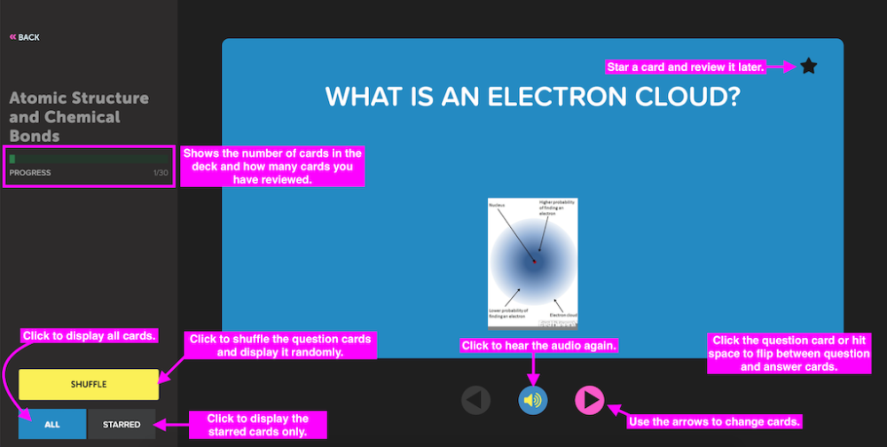 Using FlashcardsPro Factile User Doc 1