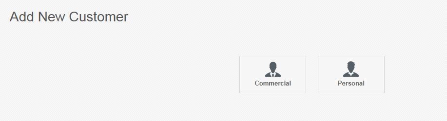 Adding a Customer - AMP User Manual - 1