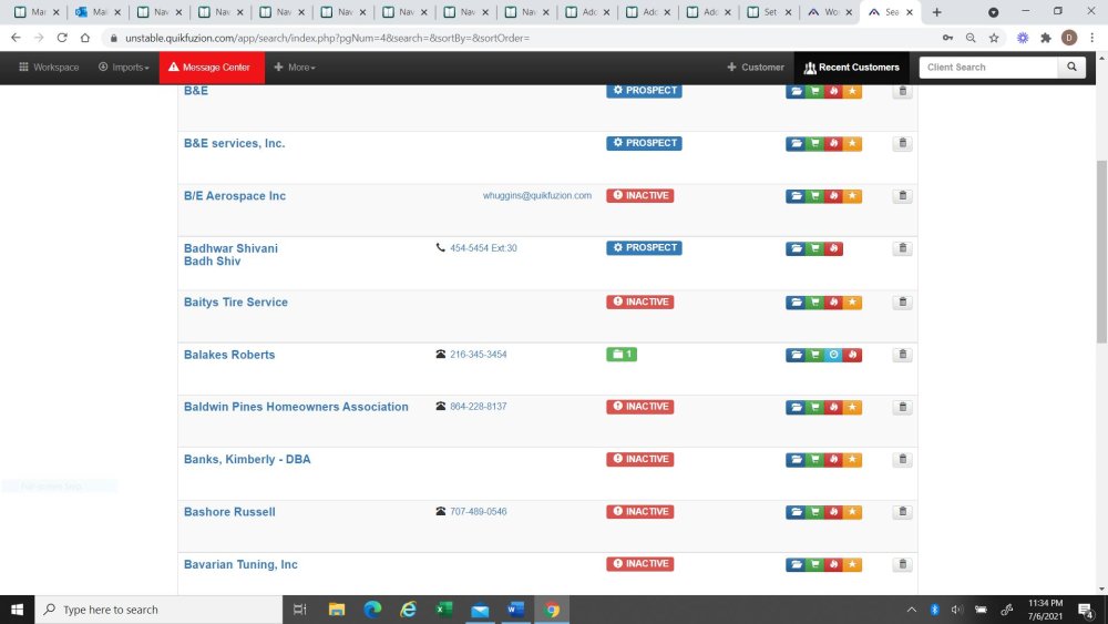 Navigating AMP AMP User Manual 1
