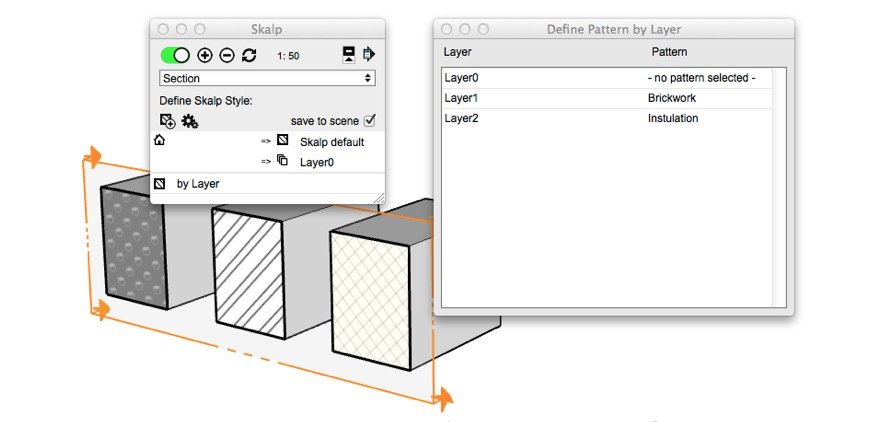 sketchup layers stuck