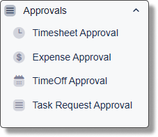 Expense Approval - TimeLive Help - 1