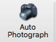 Auto Photograph Button