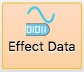 Effect Data Button