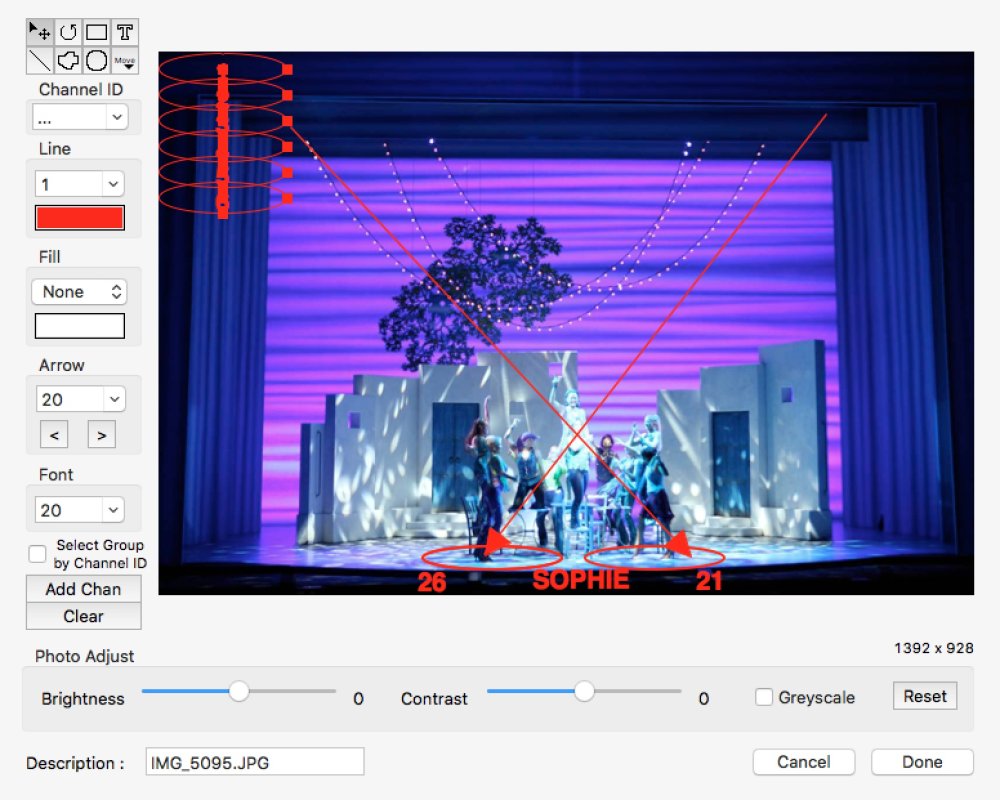 Automatically added channels and pools