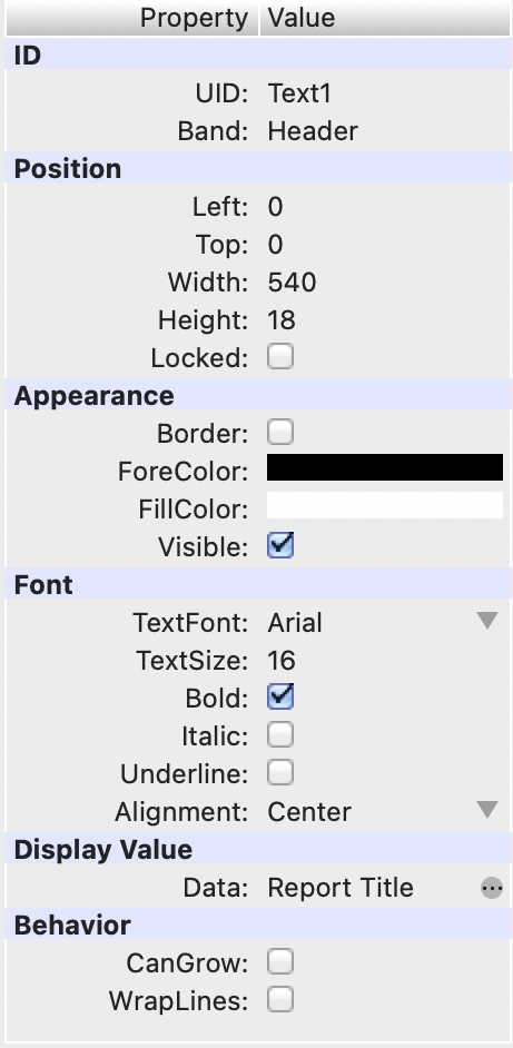 Text Property Text - Moving Light Assistant - 1.4.1