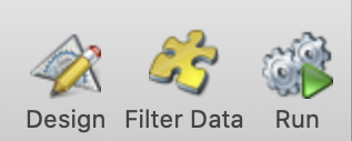 Editor Mode Toolbar