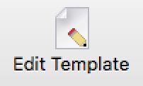 Edit Template Button