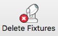 Delete Fixtures Toolbar Button
