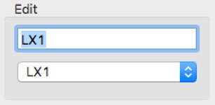 Edit Controls