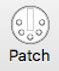 Patch Toolbar Button