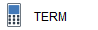 Terminal button Terminal button