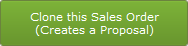 Clone Sales Order button Clone Sales Order button