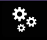 Gears button Gears button