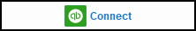 QuickBooks Connect button QuickBooks Connect button
