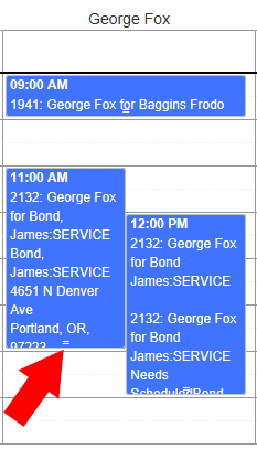 Drag to Edit time Drag to Edit time