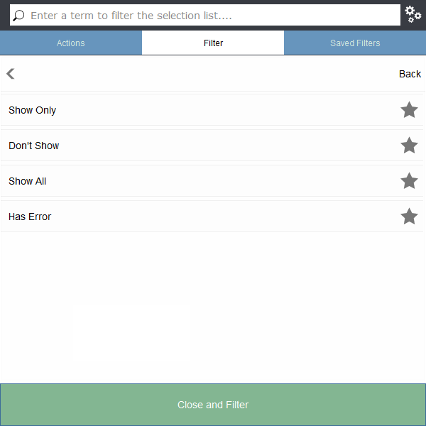 Contact List Options: QB Syncing Contact List Options: QB Syncing