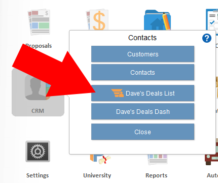 Deals Button Deals Button