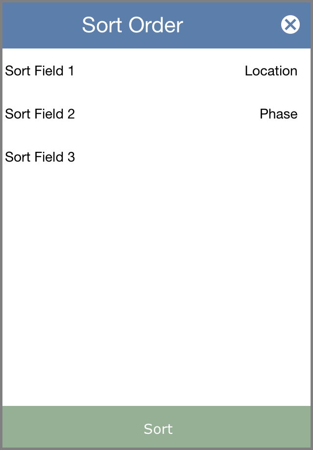 iPointTech Task Sort iPointTech Task Sort