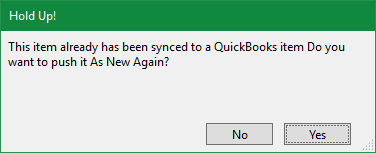 Already Synced Already Synced