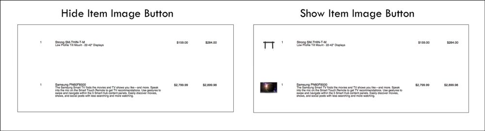 Show/Hide Item Image Show/Hide Item Image